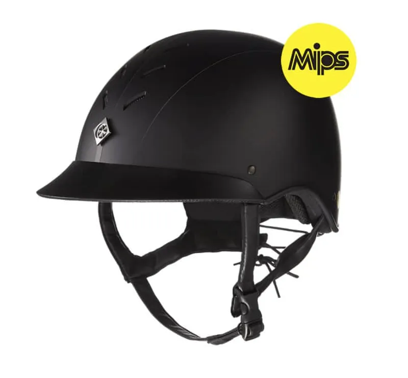 Charles Owen Myps With Mips Navy 56CM